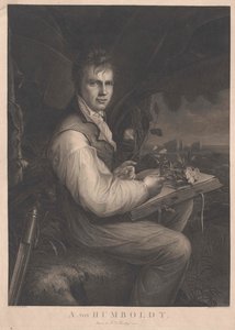 Alexander baron von Humboldt