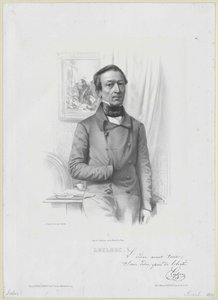 Alexandre Maximin Leclerc door Artist Unknown