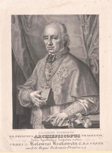 Aloysius Jozef graaf Kolovrat Krakowski