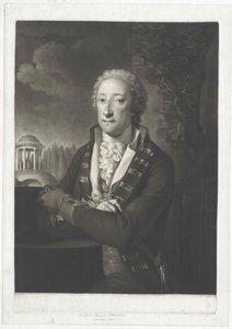 Aloysius Joseph count Liechtenstein