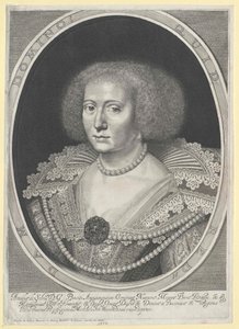 Amalie Gravin van Solms-Braunfels