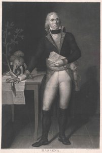 Andre Duc de Rivoli Prins d