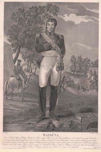 Andre Duc de Rivoli Prins d
