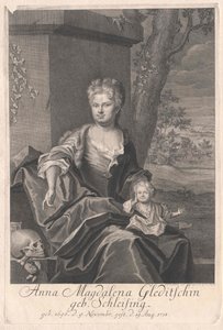 Anna Magdalena Schleising
