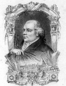 Antoine-Alexandre Barbier (1765-1825) Bibliotheek en Bibliotheek Engels