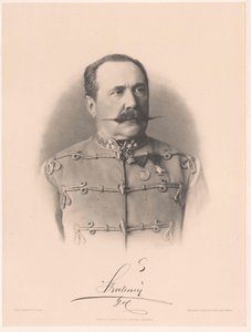 Anton baron Szveteney de Nagy-Ohay