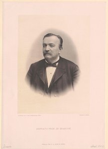Anton Ritter Drasche door Artist Unknown