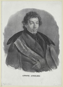 Antonio Angeleri (afdrukken)