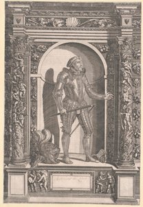 Antonio de Leva door Artist Unknown