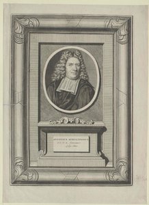 Antonius Schultingh door Artist Unknown