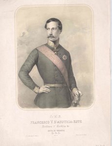 Aartshertog van Oostenrijk-Este hertog van Modena Franciscus V