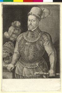 Aartshertog van Oostenrijk Ferdinand door Artist Unknown