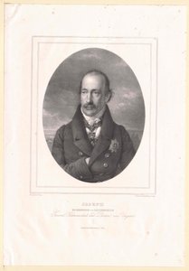 Aartshertog van Oostenrijk Joseph door Artist Unknown