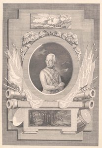 Aartshertog van Oostenrijk Karl door Artist Unknown