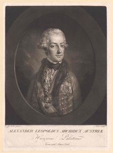 Aartshertog van Oostenrijk Leopold