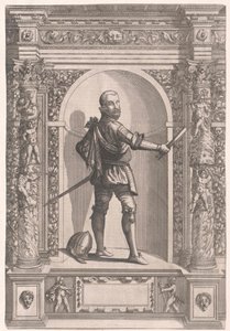 Ascanius Corneus door Artist Unknown