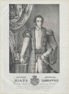 Augustus graaf Lobkowitz