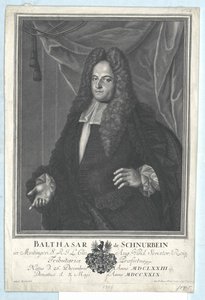 Balthazar Schnurbein von und zu Meitingen