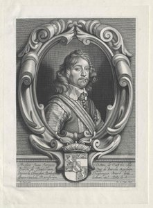 Baron de Bautersem Ittre de Caestre door Artist Unknown