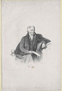 De heer Bernard Baron Eskeles