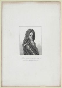 Camille de Hostun Tallart (afdruk)