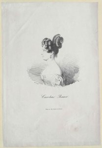 Caroline Bauer (afdrukken)