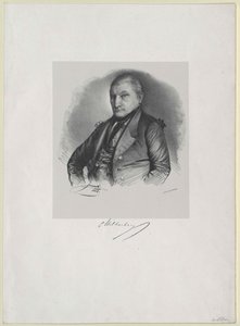 Casimir ridder Milbacher door Artist Unknown