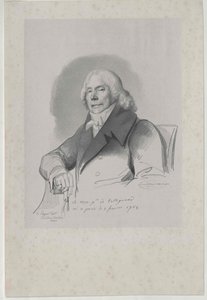 Charles Maurits hertog Talleyrand-Perigord