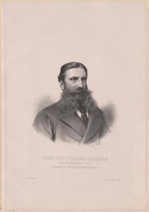 Coronini-Cronberg, Franz Graaf door Artist Unknown