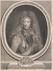 Graaf van Brionne Hendrik van Lotharingen