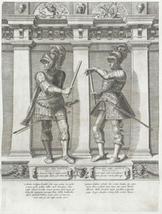 Graaf van Habsburg Guntram de Sterke