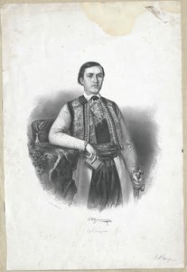 Graaf van Montenegro Danilo I