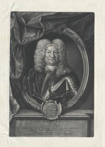 Graaf van Nassau-Saarbrücken Friedrich Ludwig