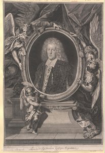 Graaf palts-Neuburg Alexander Sigismund