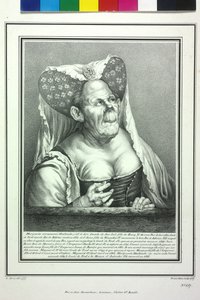 Gravin van Tirol Margaretha Maultasch