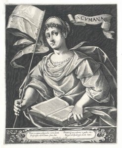 Cumaean Sibyl,