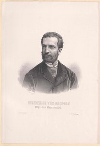 Desiderius von Gromon door Artist Unknown