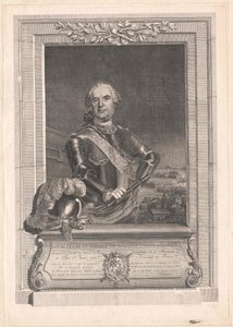 Hertog van Estrees Le Tellier