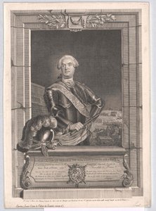 Hertog van Estrees Le Tellier