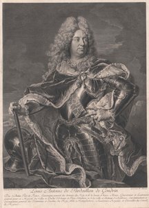 Hertog van Pardaillan de Gondrin