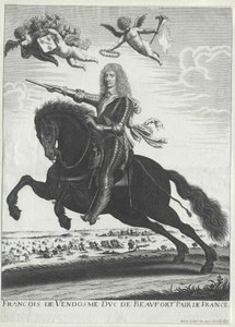 Duc de Beaufort Vend006d00650000 door Artist Unknown