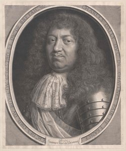Hertog van Chaulnes Albert d