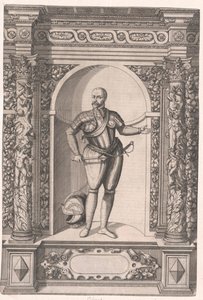 Hertog van Paliano door Artist Unknown