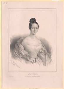 Hertogin van Mecklenburg-Schwerin Helen