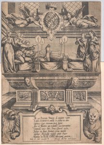 Hertog van Beieren Albrecht V. door Artist Unknown
