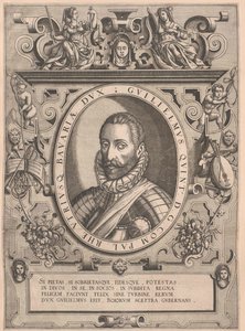 Hertog van Beieren Willem V door Artist Unknown