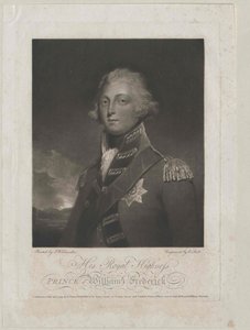 Hertog van Gloucester William Fredric door Artist Unknown