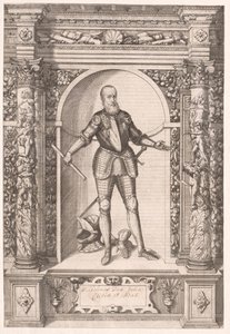 Hertog van Juelich Cleves-Berg Wilhelm door Artist Unknown