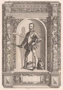 Hertog van Lotharingen Karel III door Artist Unknown