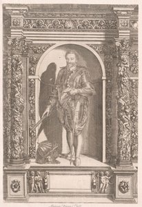 Hertog van Mayenne Karl van Lotharingen